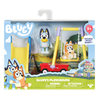 Bluey, Park, figurka z akcesoriami