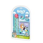 Bluey, zestaw piśmienniczy, 5 elementów