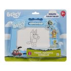Bluey, znikopis magnetyczny, zestaw ze stemplami