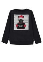 Bluza chłopięca, grafitowa, Tom Tailor