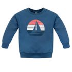 Bluza chłopięca, granatowa, Pinokio