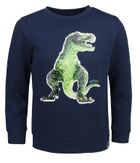 Bluza chłopięca, granatowa, Tom Tailor