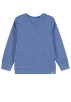Bluza chłopięca, niebieska melanż, Good life, Tom Tailor