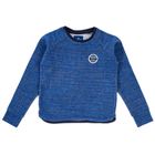 Bluza chłopięca, niebieska, Tom Tailor