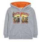 Bluza chłopięca z kapturem, Wojownicze Żółwie Ninja
