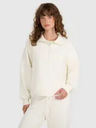 Bluza damska, biała, 4F