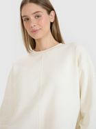 Bluza damska, biała, 4F