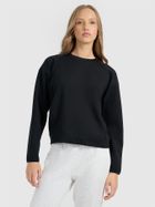 Bluza damska, czarna, 4F