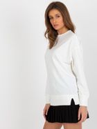 Bluza damska, ecru, Mariquita