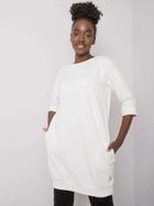 Bluza damska, ecru, Relevance