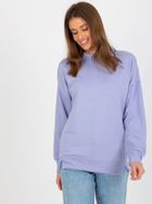 Bluza damska, fioletowa, Mariquita