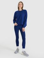 Bluza damska, granatowa, 4F