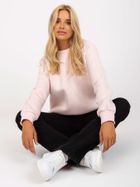 Bluza damska, różowa, Ex Moda