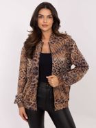 Bluza damska, rozpinana, mix, Lakerta