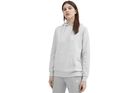 Bluza damska z kapturem, szara, 4F