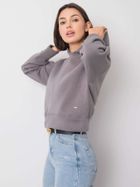 Bluza damska z kapturem, szara, Nie Znasz Mnie