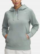 Bluza damska z kapturem, zielona, Under Armour