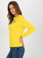 Bluza damska, żółta, Mariquita