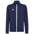 Bluza dziecięca, rozpinana, granatowa, Adidas