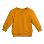 Bluza dziecięca, rozpinana, musztardowa, Eevi