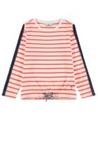 Bluza dziewczęca, pomarańczowa, Tom Tailor