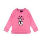 Bluza dziewczęca, różowa, Tom Tailor