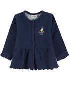 Bluza dziewczęca, rozpinana, niebieska, Tom Tailor