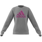 Bluza dziewczęca, szara, Adidas