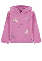 Bluza dziewczęca z kapturem, różowa, Tom Tailor