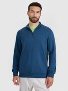 Bluza męska, granatowa, 4F