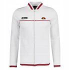Bluza męska, rozpinana, biała, Ellesse