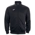 Bluza męska, rozpinana, czarna, Joma Combi