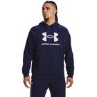 Bluza męska z kapturem, granatowa, Under Armour