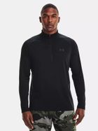 Bluza termoaktywna męska, czarna, Under Armour