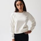 Bluza w kolorze off-white NOWEAR