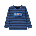 Bluzka chłopięca z długim rękawem, mix, Kanz