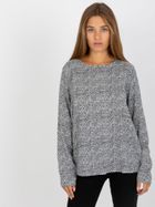 Bluzka damska z długim rękawem, mix, Eight 2 Nine