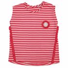 Bluzka dziewczęca bez rękawów, mix, Tom Tailor