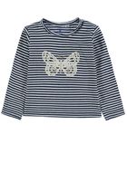 Bluzka dziewczęca z długim rękawem, mix, Tom Tailor