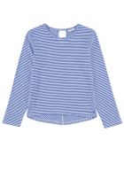 Bluzka dziewczęca z długim rękawem, mix, Tom Tailor