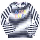 Bluzka dziewczęca z długim rękawem, mix, Tom Tailor