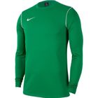 Bluzka męska z długim rękawem, zielona, Nike