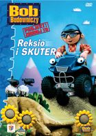 Bob Budowniczy. Reksio i Skuter. DVD