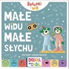 Bobaski i miś. Dobranoc, Trefliki na noc. Małe widu, małe słychu