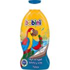 Bobini, płyn do kąpieli barwiący wodę, Papuga, 330 ml