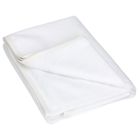 Bocioland, podkład podgumowany z gumką, ochraniacz na łózko, 80-160 cm