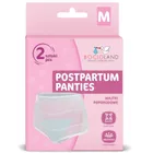 Bocioland, wielorazowe majtki poporodowe, rozmiar M, 2 szt.