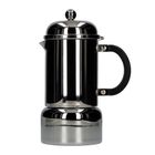 Bodum, kawiarka Chambord 6 cup, chrom, 350 ml