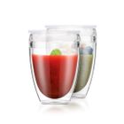 Bodum, Pavina, zestaw2 kubków/pojemników ToGo, 0,3l