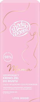 Body Boom, Mama, ujędrniający kremo-żel do biustu, 100 ml